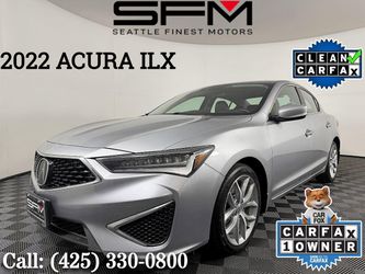 2022 Acura ILX