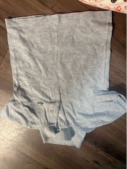 La coste boy shirt