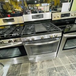 Stove GE