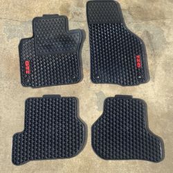 OEM Volkswagen GTI 2006-2014 Monster Mats - Floor Mat Set 