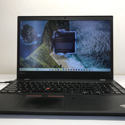 **ThinkPad T570 Core i7 Laptop w/Microsoft Office ** *Windows 11 Pro Full Activate. **Price $200