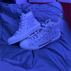 Dior Converses