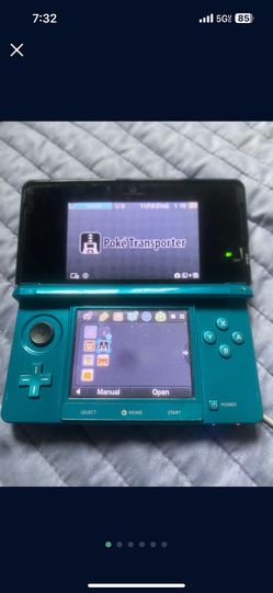 Nintendo 3ds