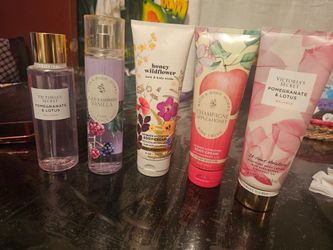 Lotion & perfumes