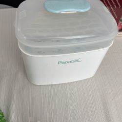 Baby Bottle Sterilizer 