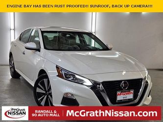 2022 Nissan Altima