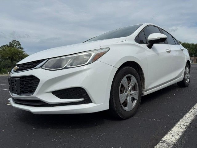 2019 CHEVROLET CRUZ
