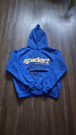 Brand new large spider hoodie
