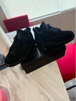 Jordan 4 Retro Black Cat (2020)