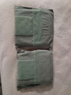 Vest insect plates