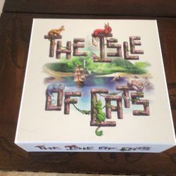 The Isle Of Cats Board Game