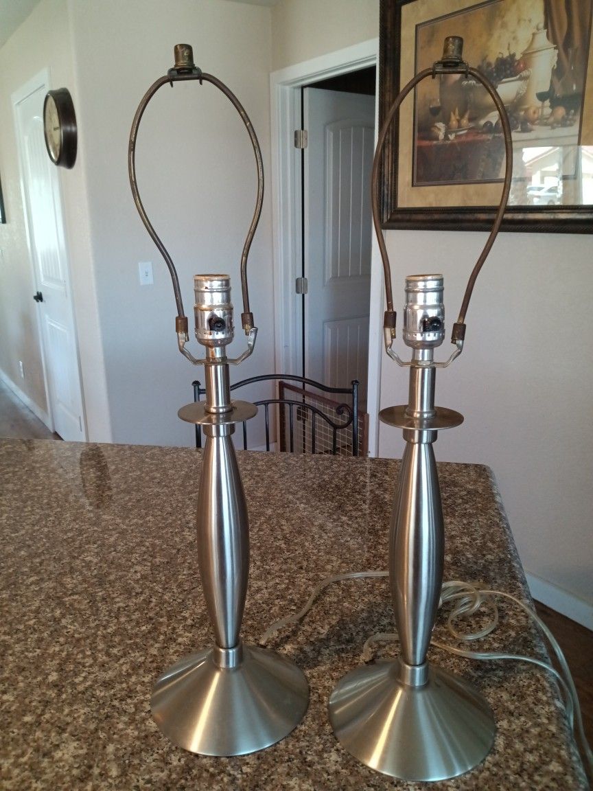 2 Lamps Set