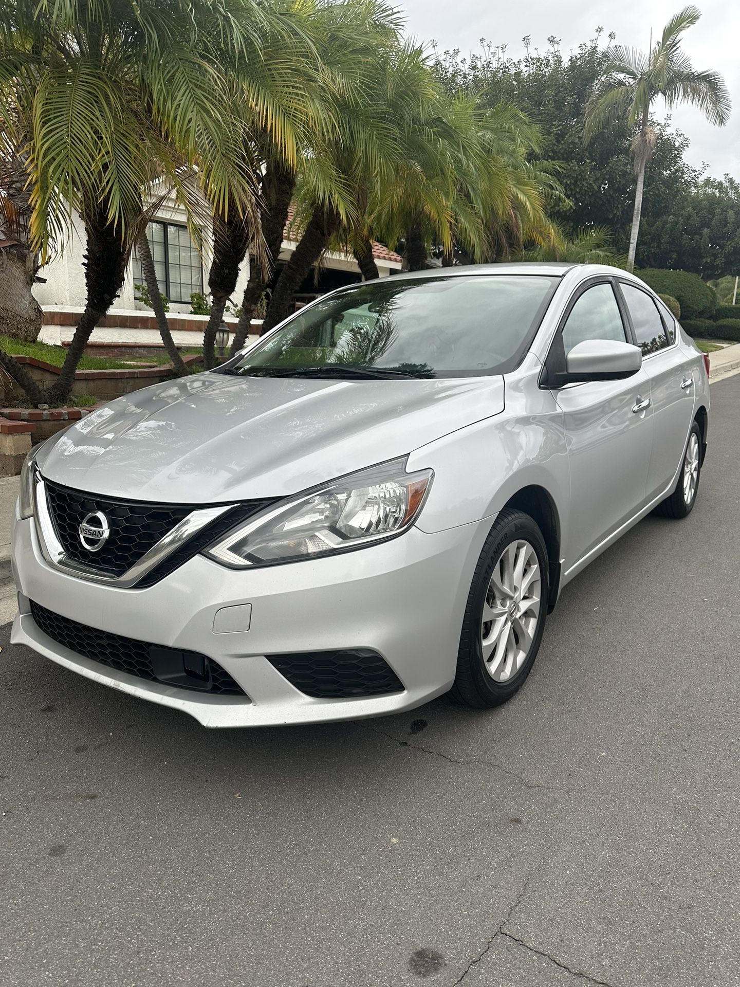 2018 Nissan Sentra