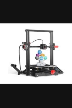 Ender 3 Max Neo 3D Printer System/ Systema De Impresora De Tercera Dimension