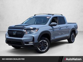 2024 Honda Ridgeline