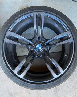 X5 Rims X3 X1 M2 M3 M4 M5 X6 Wheels M Sport Competition BMW