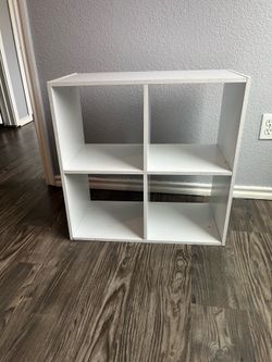 White  Shelf