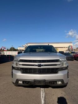 2021 Chevrolet Silverado 1500 Crew Cab
