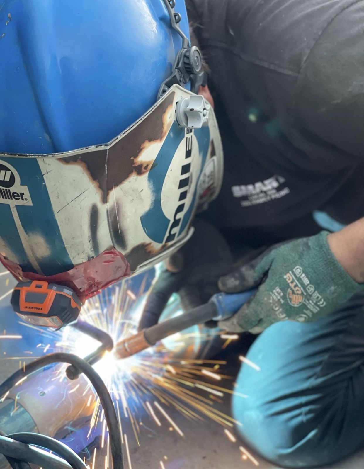 Welder