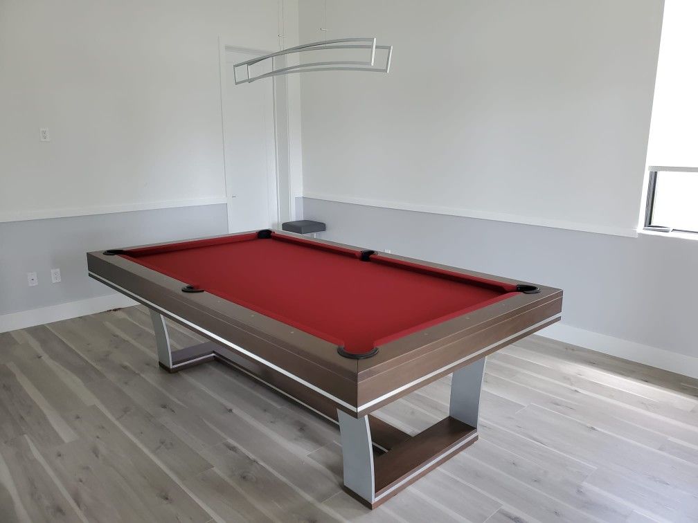 Pool Table