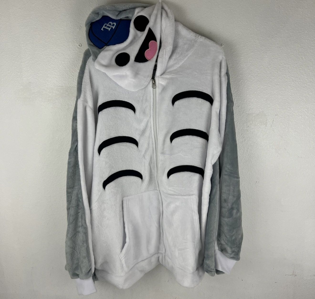 Tampa Bay Rays Flippy Hoodie