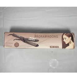 Proramindong Professional Hair Straightener