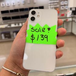 iPhone 12 Mini 64GB Att Cricket 