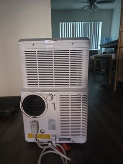 Portable A/C