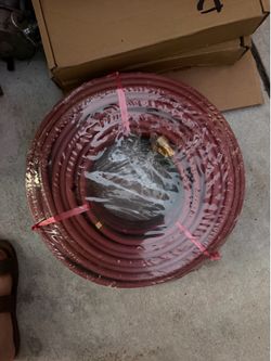 Torch hose