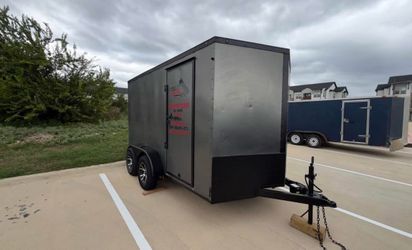 work trailer