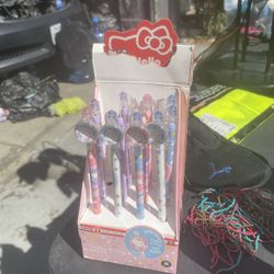 Hello Kitty Pens 
