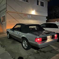 1993  Mustang Lx