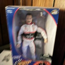 Dale Earnhardt Starting Lineup Figure