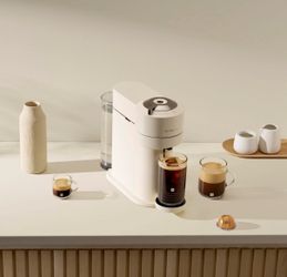 Nespresso Vertuo Next Coffee Machine White