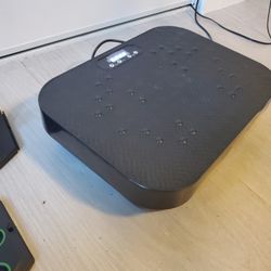 Vibration Plate Fitness $60