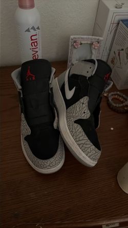 Jordan 1 Mid SE Elephant Print