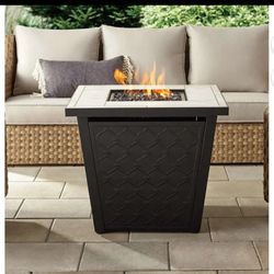 Chimenea Patio 