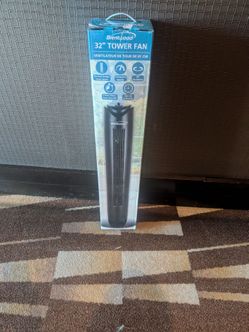 New tall tower Fan
