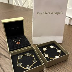 Van Cleef & Arpels Jewelry