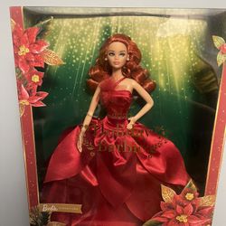 Holiday Barbie 2022 