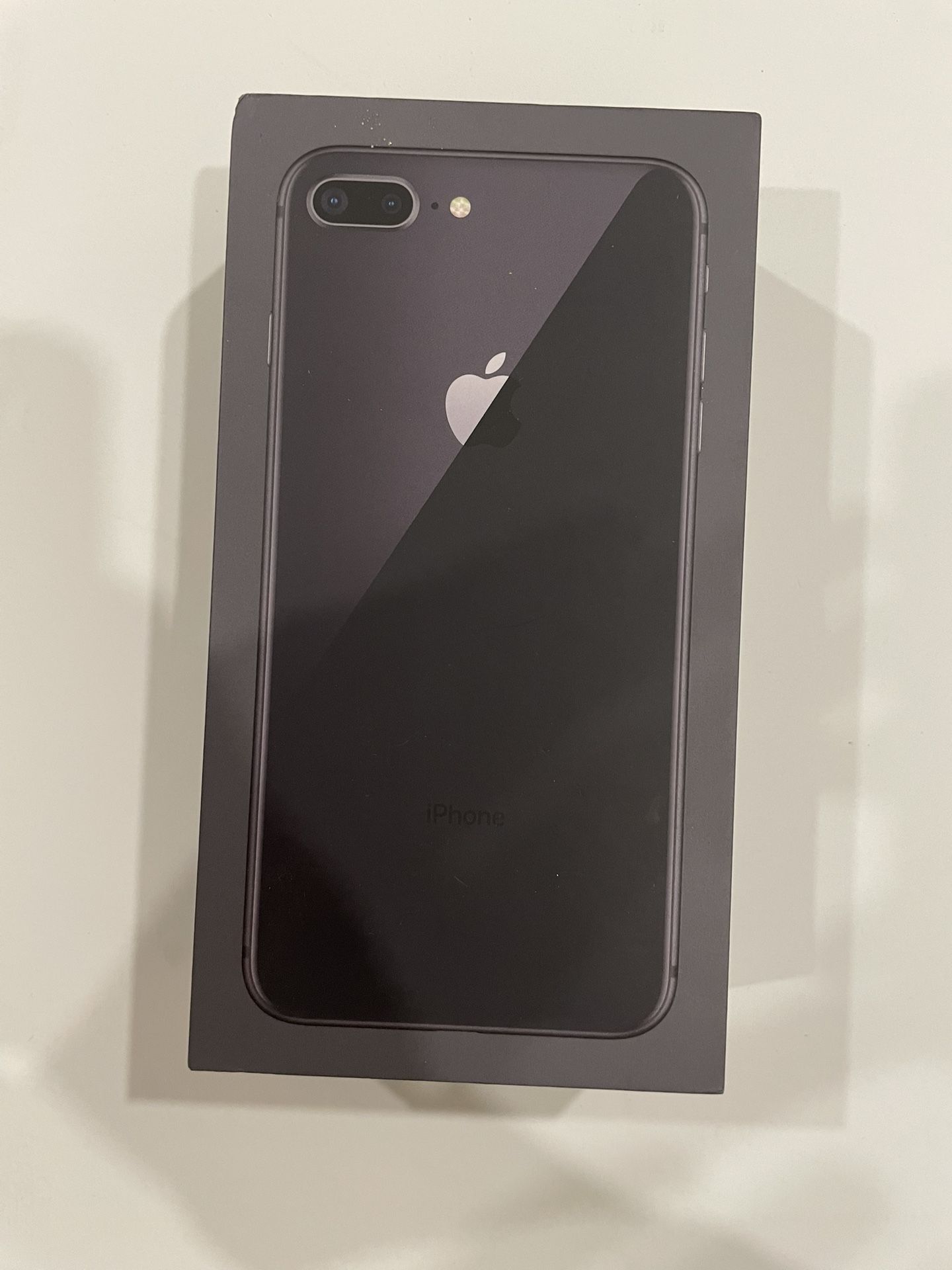 iPhone 8 Plus - Box ONLY