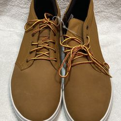 New Without Box,  TIMBERLAND DAVIS SQUARE CHUKKA SHOES, Size: 11