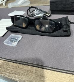 Recording  Camera Glasses Cool LOOK