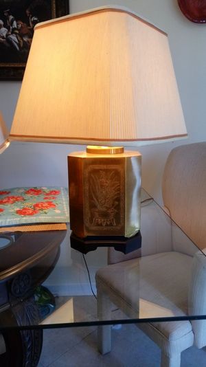 New And Used Lamp Shades For In Florence Sc Offerup Asian Themed Lamps For In Pamplico Sc