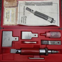 Snap-on Tools Pneumatic Air Powered Gasket Scraper