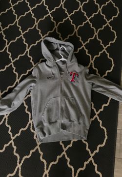 Texas Rangers Nike Hoodie