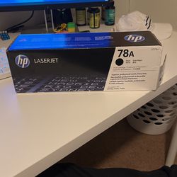 Black Tint Laserjet 78a