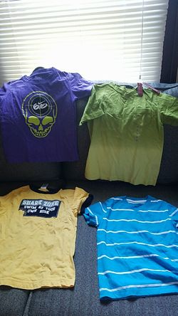 Boys shirts size 5