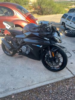 Cf moto 300ss