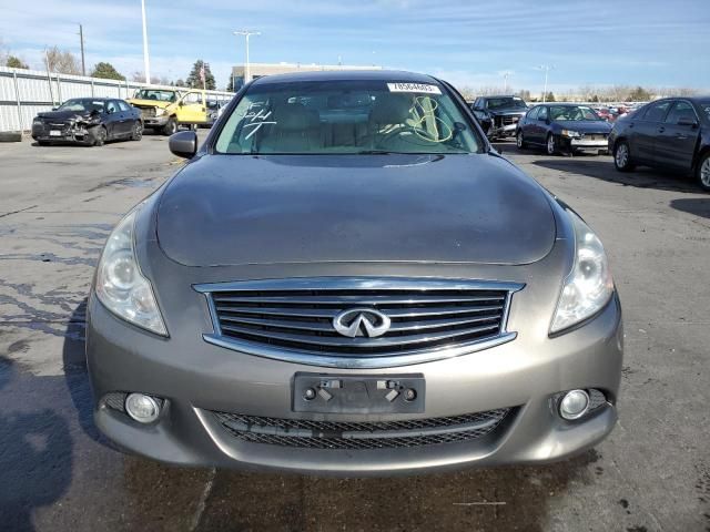 2013 Infiniti G37X For Parts